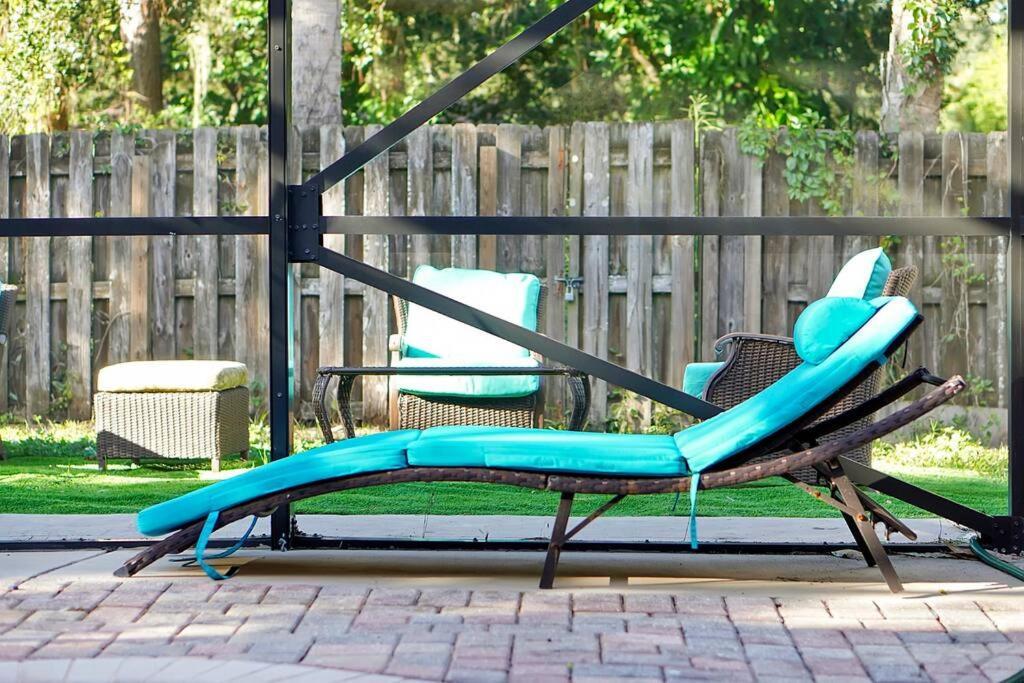 Poolside Cocoa Oasis W/ Tiki Bar! Villa Frontenac Eksteriør billede